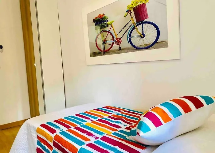 아파트 Cerca De Playa Y Ciudad De Ciencias